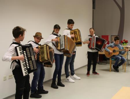 Kulturni večer DU Pivka 2